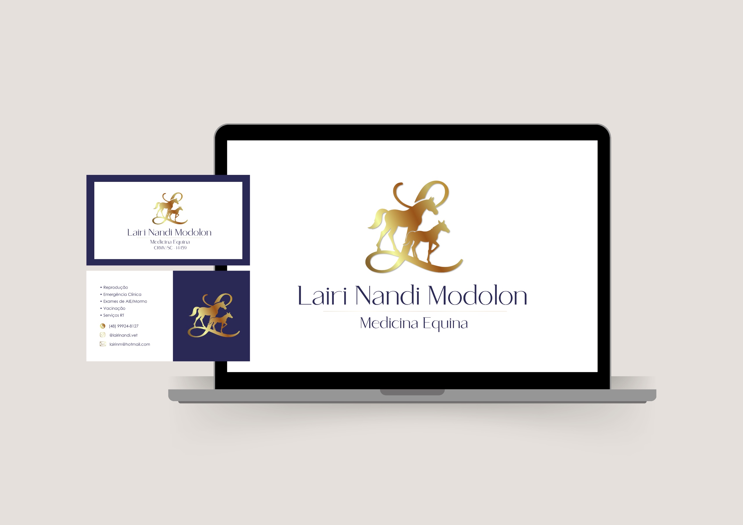 Logo + Design